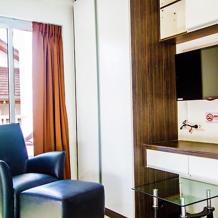 New Nordic Family Resort Pattaya Esterno foto